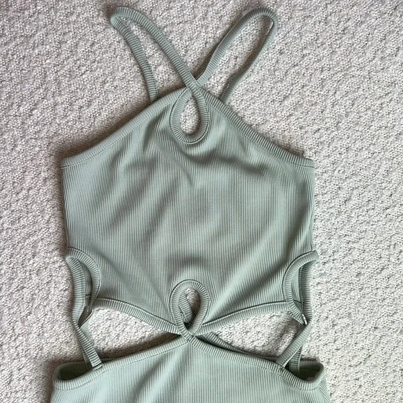 Christopher Esber Looped Cut-Out Midi Dress. US 4. Never Worn. Perfect Condition - Picture 4 of 7